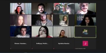 Ηλεκτρονική διαβούλευση με νέους από τη Δυτική Μακεδονία – «Οι Νέοι στις Περιφέρειες της Ευρώπης» – Όμιλος Ενεργών Νέων Φλώρινας