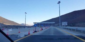 Σιάτιστα: Ξεκίνησε η δοκιμαστική λειτουργία των διοδίων