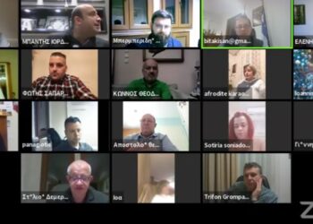 Δ.Σ. Αμυνταίου: Κάλεσμα Α. Μπιτάκη στους κατοίκους της Κέλλης να συμμετέχουν στα rapid test του ΕΟΔΥ – Ενημέρωση για το ΔΑΚ Φιλώτα -Οι “σπόντες” στον απόηχο της συνεδρίασης για την απολιγνιτοποίηση- Τι ειπώθηκε για τηλεθέρμανση, έργα βιομάζας, επίδομα θέρμανσης