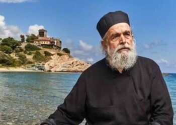 Πέθανε ο αρχιμάγειρας του Αγίου Όρους, Γέροντας Επιφάνιος Μυλοποταμινός