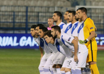 Προκριματικά Παγκοσμίου κυπέλλου 2022: Στην Ισπανία η πρεμιέρα για την εθνική ομάδα