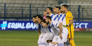 Προκριματικά Παγκοσμίου κυπέλλου 2022: Στην Ισπανία η πρεμιέρα για την εθνική ομάδα