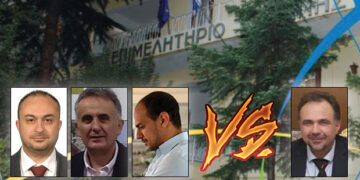 Οι 5 ανεξαρτητοποιήσεις φέρνουν τη διάλυση στην Παράταξη Σαρρή – Σε πλήρες αδιέξοδο ο Πρόεδρος, χάνει τον έλεγχο και της Διοικητικής Επιτροπής του ΕΒΕ