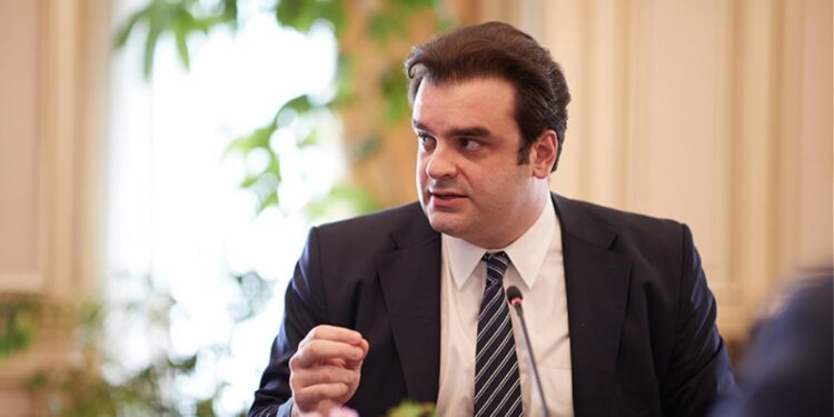 Πιερρακάκης: Πώς θα κλείνουν ραντεβού οι πολίτες για το εμβόλιο κορωνοϊού -4 τρόποι