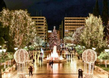 Τι καιρό θα κάνει παραμονή και ανήμερα της Πρωτοχρονιάς;