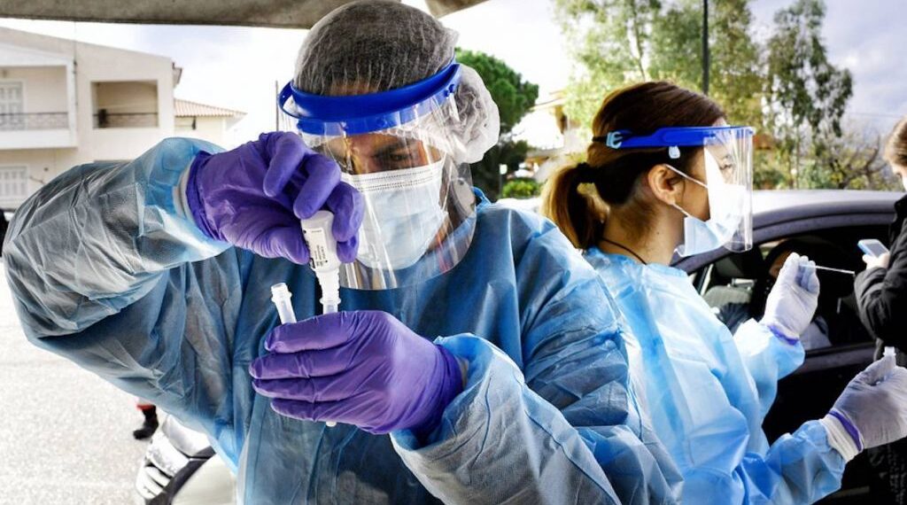 Κορωμοϊός: Η επιδημιολογική «κατάταξη» όλων των περιοχών της χώρας [πίνακας]-Στην 2η θέση η Π.Ε. Κοζάνης