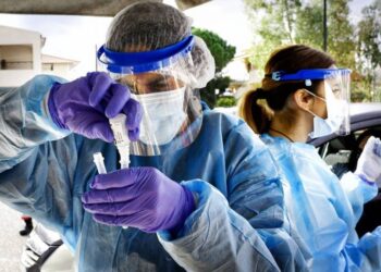 Κορωμοϊός: Η επιδημιολογική «κατάταξη» όλων των περιοχών της χώρας [πίνακας]-Στην 2η θέση η Π.Ε. Κοζάνης