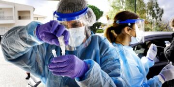 Κορωμοϊός: Η επιδημιολογική «κατάταξη» όλων των περιοχών της χώρας [πίνακας]-Στην 2η θέση η Π.Ε. Κοζάνης