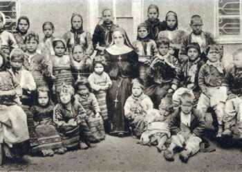 Παλιόρ (Φούφας) και Παλιούρτσι Η ιστορία μίας φωτογραφίας που “χάθηκε” στη μετάφραση – του Χρήστου Στ. Μπίντση