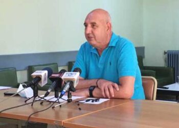 Στέργιος Γκανάτσιος: «Ένα αίτημα 15 ετών γίνεται πραγματικότητα- Η επέκταση δημιουργεί νέο Νοσοκομείο στην Κοζάνη»- Τι είπε για το lock down και την «παραπλάνηση» των τελευταίων ημερών με τα κρούσματα