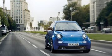 Next e.GO Mobile: Διερευνάται εκτενώς η Δ. Μακεδονία για το νέο εργοστάσιο παραγωγής ηλεκτρικών αυτοκινήτων – Σε λίγη ώρα τα αποκαλυπτήρια του σχεδίου από τον Κ. Μητσοτάκη