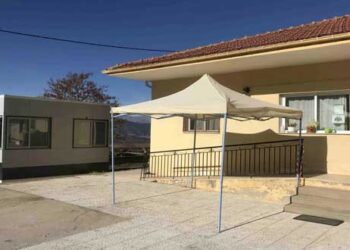 Διενέργεια ελέγχων για τον COVID-19 στις Πρέσπες 