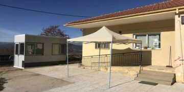 Διενέργεια ελέγχων για τον COVID-19 στις Πρέσπες 