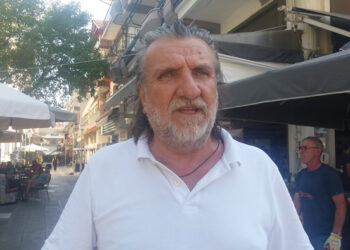 Π. Κάλφας (πρόεδρος εστίασης Πτολεμαΐδας): «Δεν πάει άλλο-Ζητούμε άμεση στήριξη ΤΩΡΑ» – «Υπάρχει έξαρση τοπικά με κλειστή την εστίαση -Να τολμήσουν να πάρουν μέτρα όπου εμφανίζονται τα κρούσματα» -Ετοιμάζεται από κοινού έγγραφη διαμαρτυρία με το σωματείο Κοζάνης