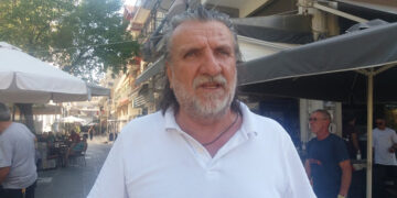 Π. Κάλφας (πρόεδρος εστίασης Πτολεμαΐδας): «Δεν πάει άλλο-Ζητούμε άμεση στήριξη ΤΩΡΑ» – «Υπάρχει έξαρση τοπικά με κλειστή την εστίαση -Να τολμήσουν να πάρουν μέτρα όπου εμφανίζονται τα κρούσματα» -Ετοιμάζεται από κοινού έγγραφη διαμαρτυρία με το σωματείο Κοζάνης