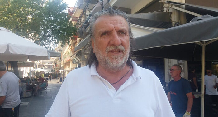 Π. Κάλφας (πρόεδρος εστίασης Πτολεμαΐδας): «Δεν πάει άλλο-Ζητούμε άμεση στήριξη ΤΩΡΑ» – «Υπάρχει έξαρση τοπικά με κλειστή την εστίαση -Να τολμήσουν να πάρουν μέτρα όπου εμφανίζονται τα κρούσματα» -Ετοιμάζεται από κοινού έγγραφη διαμαρτυρία με το σωματείο Κοζάνης