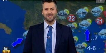 Καλλιάνος: Τι καιρό θα κάνει τα Χριστούγεννα (βίντεο)