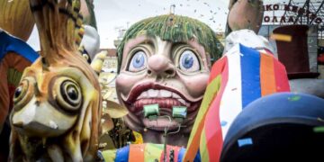 Τέλος το Καρναβάλι της Πάτρας και το 2021