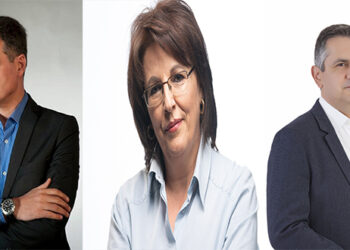 Οι παρατάξεις Ζεμπιλιάδου – Καρυπίδη για την αποχώρηση από το Περιφερειακό: “Ο τόπος και η μοίρα των ανθρώπων του δεν μπορούν να είναι τελευταίο θέμα”- Για “δημιουργία εντυπώσεων” κάνει λόγο σε απάντησή της η περιφερειακή αρχή