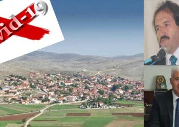 Σε αυστηρό LOCKDOWN η Κέλλη Φλώρινας από σήμερα – Τι λένε Ι. Κιοσές (αντιπεριφερειάρχης) και Α. Τάσκας (πρόεδρος Τ.Κ.) για τα αυξημένα κρούσματα στο χωριό και γιατί ξέφυγε η κατάσταση