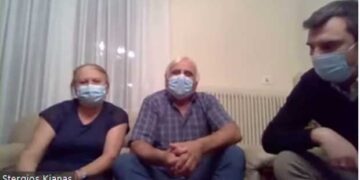 Τηλεδιάσκεψη με τον πρωθυπουργό είχαν ο Στ. Κιάνας και ζευγάρι κτηνοτρόφων από την Κοζάνη που εντάχθηκαν στο «Εξοικονομώ» -Τι είπαν για τα οφέλη του προγράμματος -«Είναι ξεκάθαρο ποιος κρατάει τους λογαριασμούς του σπιτιού», η ατάκα του Πρωθυπουργού (VIDEO)