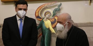 Ιερώνυμος σε Κικίλια: Αν δεν είχα νοσήσει θα εμβολιαζόμουν πρώτος