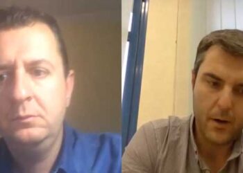 Ο Στέργιος Κιάνας στο e-ptolemeos.gr(web-tv): «Απαράβατος όρος η αναπλήρωση κάθε χαμένης θέσης εργασίας- Δεν μπορούμε να μένουμε με σταυρωμένα τα χέρια μπροστά σε αυτό που έρχεται»