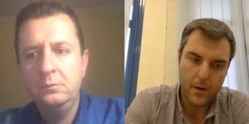 Ο Στέργιος Κιάνας στο e-ptolemeos.gr(web-tv): «Απαράβατος όρος η αναπλήρωση κάθε χαμένης θέσης εργασίας- Δεν μπορούμε να μένουμε με σταυρωμένα τα χέρια μπροστά σε αυτό που έρχεται»