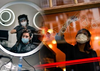 Κομμωτήρια κατ’ οίκον: 1 στους 3 κάνει «delivery» κομμώσεις