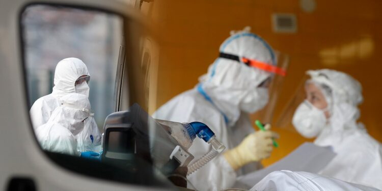 Κορονοϊός – Κικίλιας: 9 περιοχές στο «κόκκινο» – Και η Φλώρινα – Ανησυχία για την Δυτική Αττική