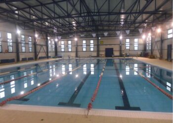 Δημοτική Κίνηση Κοζάνη Τόπος Να Ζεις: Διερεύνηση καταγγελιών για την παράνομη χρήση του κλειστού κολυμβητήριου του Λιάπειου