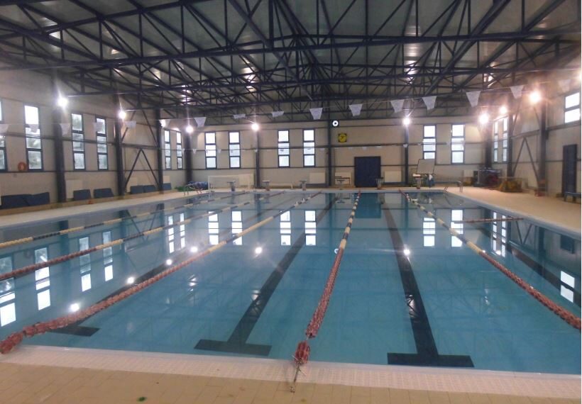 Δημοτική Κίνηση Κοζάνη Τόπος Να Ζεις: Διερεύνηση καταγγελιών για την παράνομη χρήση του κλειστού κολυμβητήριου του Λιάπειου