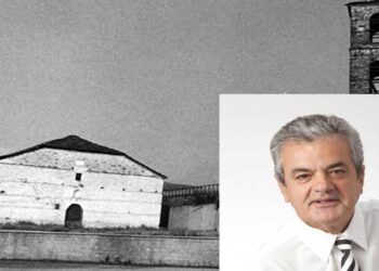 Γ. Τσιούμαρης, αντιπεριφερειάρχης ΠΕ Κοζάνης: 870.500 € για την αποκατάσταση του Ι.Ν. Αγίου Νικολάου Λιβαδερού