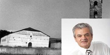 Γ. Τσιούμαρης, αντιπεριφερειάρχης ΠΕ Κοζάνης: 870.500 € για την αποκατάσταση του Ι.Ν. Αγίου Νικολάου Λιβαδερού