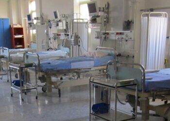 Ώρα ΜΕΘ στο Μαμάτσειο Νοσοκομείο Κοζάνης- Με 6 κρεβάτια για νοσηλεία περιστατικών κορωνοϊού ξεκινάει η λειτουργία της