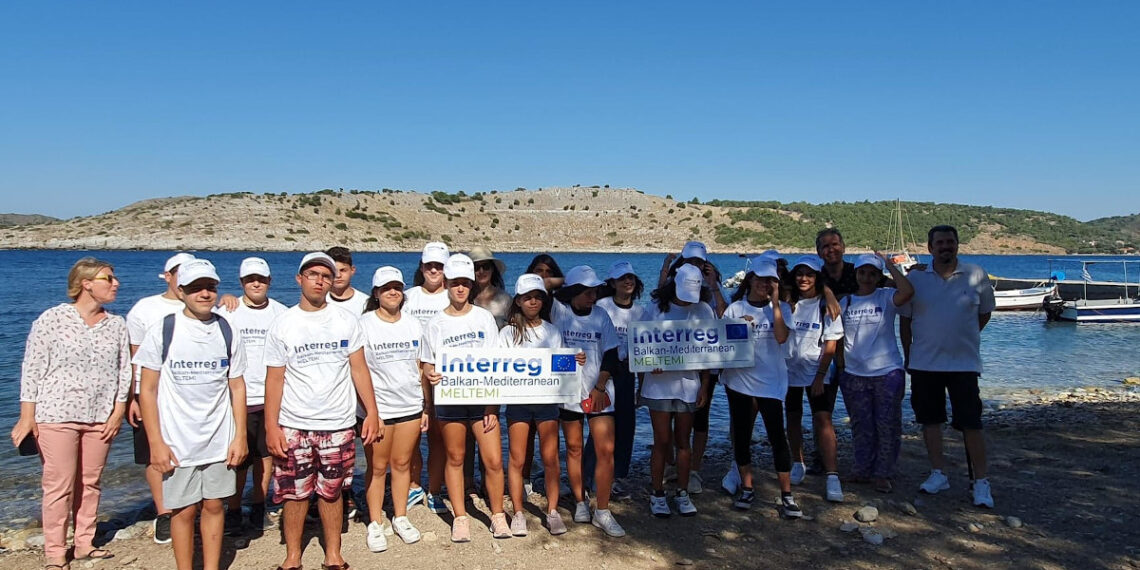 MELTEMI: Ενώνοντας δυνάμεις (και την κοινωνία) για τον καθαρισμό των θαλασσών