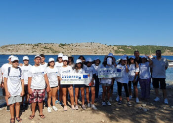 MELTEMI: Ενώνοντας δυνάμεις (και την κοινωνία) για τον καθαρισμό των θαλασσών