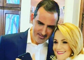 Γάμος μέσω… viber για τη βουλευτή Δωδεκανήσων Μίκα Ιατρίδη