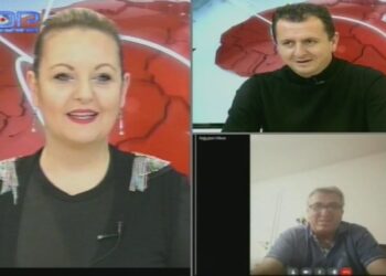 Κυριάκος Μιχαηλίδης για ΜΕΘ Μαμάτσειου: «Εγώ συμφωνώ με την άποψη Σιδηρά. Αυτός εκφράζει το Δήμο για θέματα υγείας, ο Βασιλακόπουλος είναι Αντιδήμαρχος Καθαριότητας»- Νέα ρήξη στη δημοτική αρχή Κοζάνης