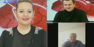 Κυριάκος Μιχαηλίδης για ΜΕΘ Μαμάτσειου: «Εγώ συμφωνώ με την άποψη Σιδηρά. Αυτός εκφράζει το Δήμο για θέματα υγείας, ο Βασιλακόπουλος είναι Αντιδήμαρχος Καθαριότητας»- Νέα ρήξη στη δημοτική αρχή Κοζάνης