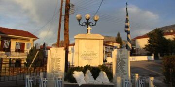 Για το ‘’ΟΛΟΚΑΥΤΩΜΑ ΤΩΝ ΠΙΕΡΙΩΝ – ΔΕΚΕΜΒΡΙΟΣ 1943’’, φέτος 2020, λόγω της πανδημίας, παραμένουμε στα σπίτια μας και ενεργοποιούμε την κατ’ οίκον Εκκλησία