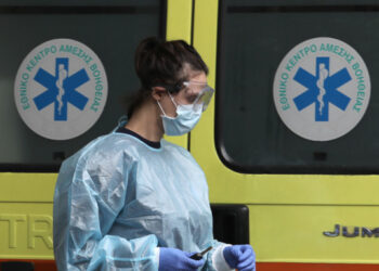 Αγωνία για μωρό στη Θεσσαλονίκη: Υπέστη απόφραξη αεραγωγού -Εστησε επιχείρηση η ΕΛ.ΑΣ.