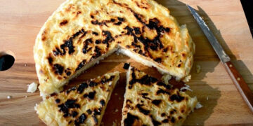 Περέκ, το τέλειο Ποντιακό brunch, από την Σοφία Εμερτζιάδου (Video)