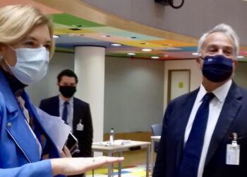 Βέτο από τον ΥπΑΑΤ, Μ. Βορίδη στο εμπρόσθιο σύστημα επισήμανσης τροφίμων στο Συμβούλιο Υπουργών Γεωργίας της Ευρωπαϊκής Ένωσης