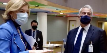 Βέτο από τον ΥπΑΑΤ, Μ. Βορίδη στο εμπρόσθιο σύστημα επισήμανσης τροφίμων στο Συμβούλιο Υπουργών Γεωργίας της Ευρωπαϊκής Ένωσης