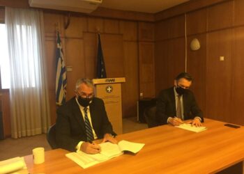 Βορίδης- Κασαπίδης έκαναν σήμερα το πρώτο βήμα για την  τακτοποίηση των Διαχειριστικών Σχεδίων Βόσκησης. Θα ακο-λουθήσουν και οι υπόλοιπες Περιφέρειες