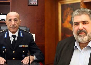 «Tετ-α-τετ» Πλακεντά – Γ.Γ. Πολιτικής Προστασίας για την Πυροσβεστική Ακαδημία – Ζητήθηκαν εξηγήσεις και αναμένονται ανακοινώσεις