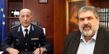 «Tετ-α-τετ» Πλακεντά – Γ.Γ. Πολιτικής Προστασίας για την Πυροσβεστική Ακαδημία – Ζητήθηκαν εξηγήσεις και αναμένονται ανακοινώσεις