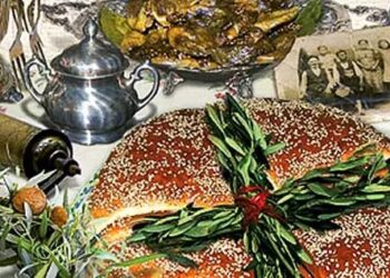 Τα χριστουγεννιάτικα έθιμα του Πόντου