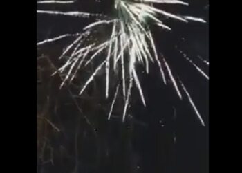 Με πυροτεχνήματα υποδέχθηκε το νέο έτος η Πτολεμαΐδα -VIDEO